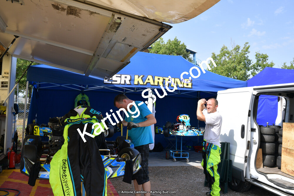 14 & 15/07/2018 : Coupe de France KFS 2018 à Belmont sur Rance (Photos Antoine Camblor) 2018 — karting