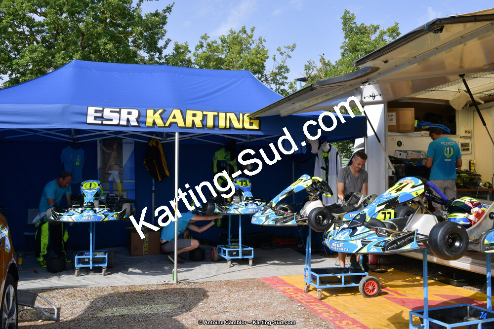 14 & 15/07/2018 : Coupe de France KFS 2018 à Belmont sur Rance (Photos Antoine Camblor) 2018 — karting