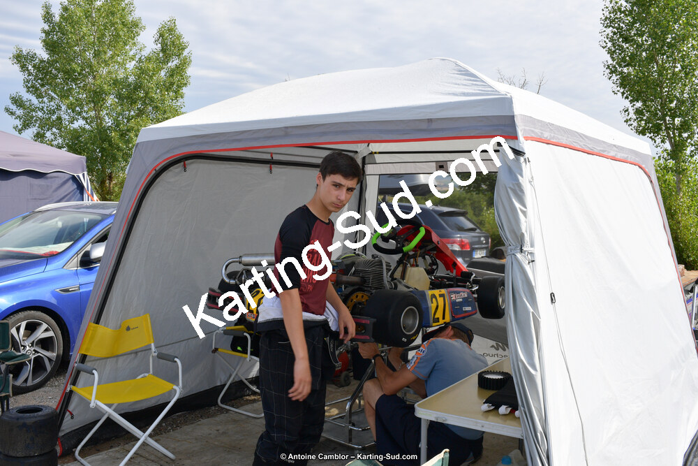 14 & 15/07/2018 : Coupe de France KFS 2018 à Belmont sur Rance (Photos Antoine Camblor) 2018 — karting
