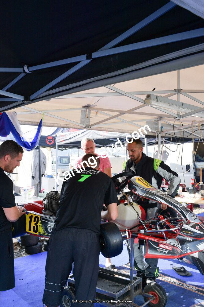 14 & 15/07/2018 : Coupe de France KFS 2018 à Belmont sur Rance (Photos Antoine Camblor) 2018 — karting
