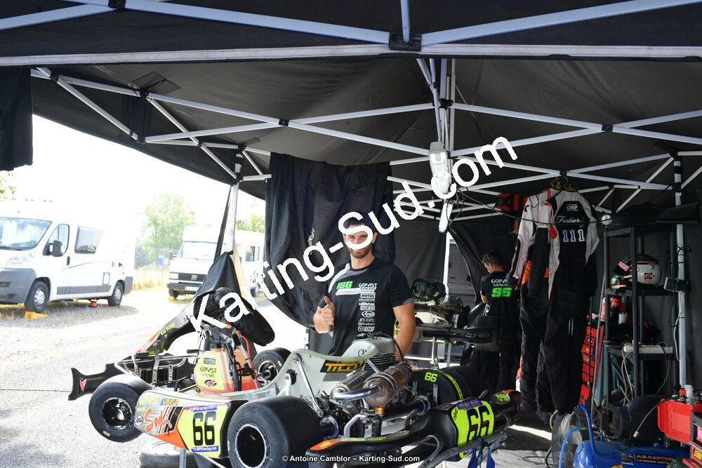 14 & 15/07/2018 : Coupe de France KFS 2018 à Belmont sur Rance (Photos Antoine Camblor) 2018 — karting