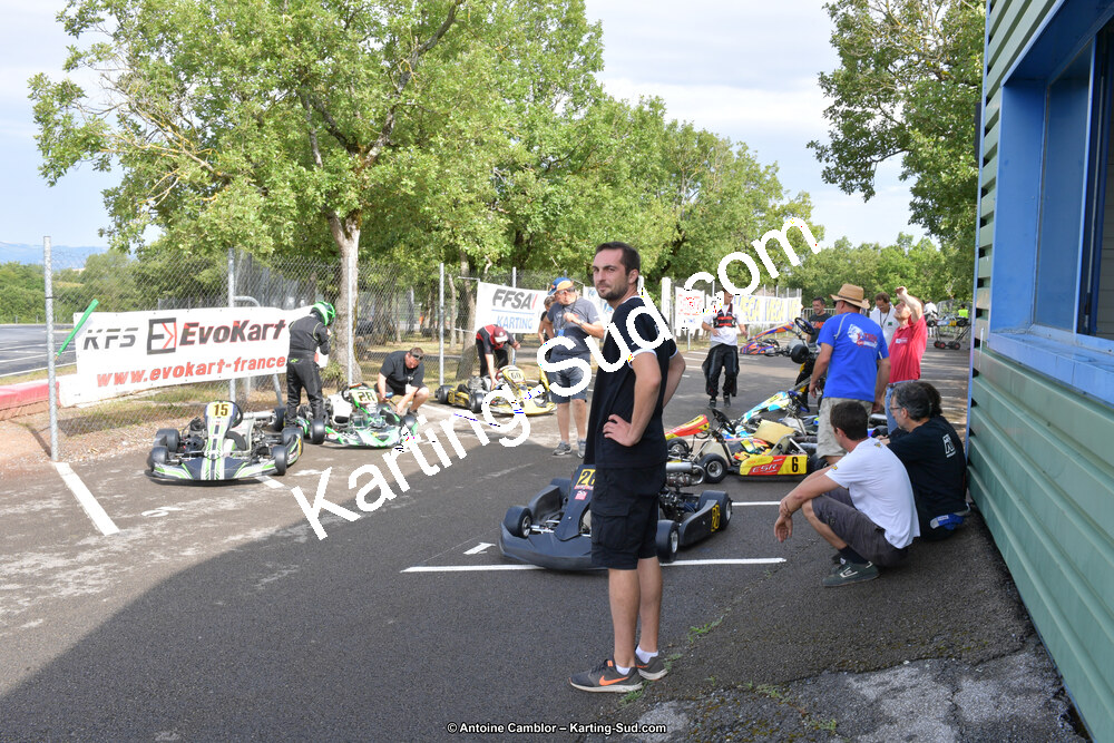 14 & 15/07/2018 : Coupe de France KFS 2018 à Belmont sur Rance (Photos Antoine Camblor) 2018 — karting