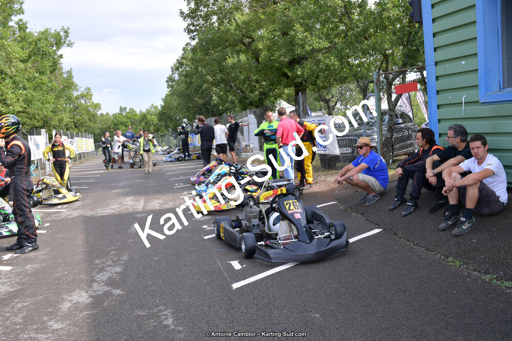 14 & 15/07/2018 : Coupe de France KFS 2018 à Belmont sur Rance (Photos Antoine Camblor) 2018 — karting