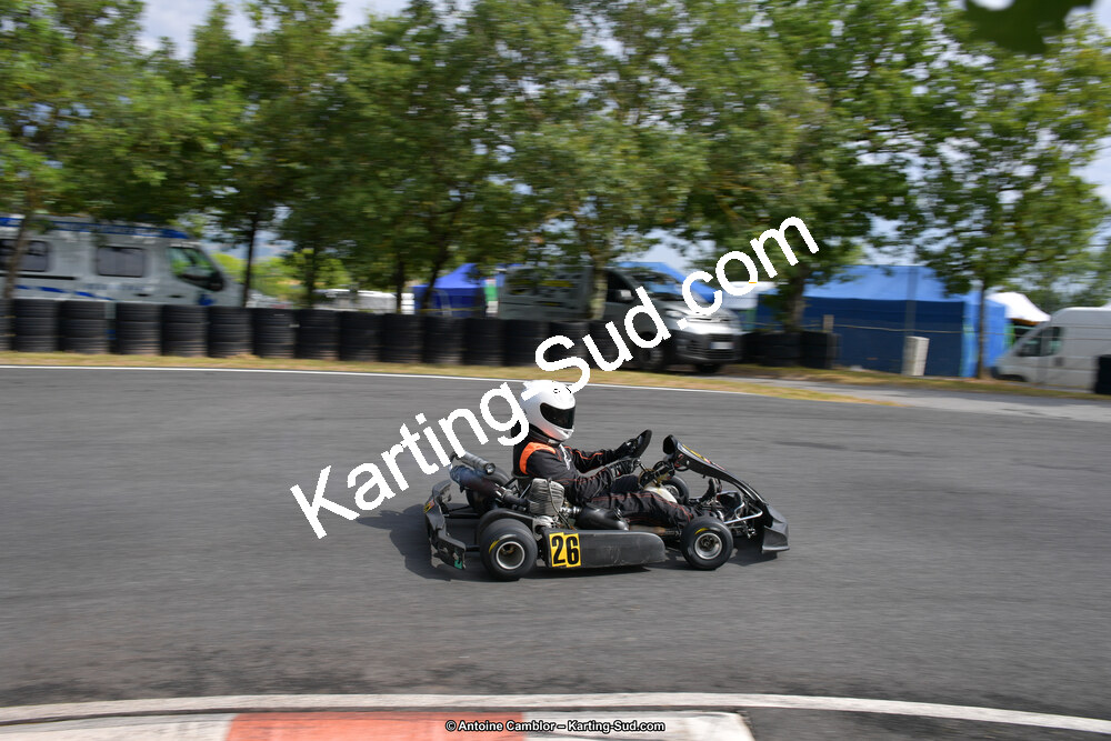14 & 15/07/2018 : Coupe de France KFS 2018 à Belmont sur Rance (Photos Antoine Camblor) 2018 — karting
