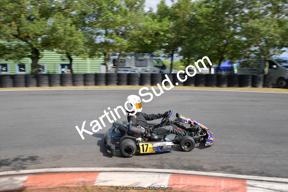 14 & 15/07/2018 : Coupe de France KFS 2018 à Belmont sur Rance (Photos Antoine Camblor) 2018 — karting