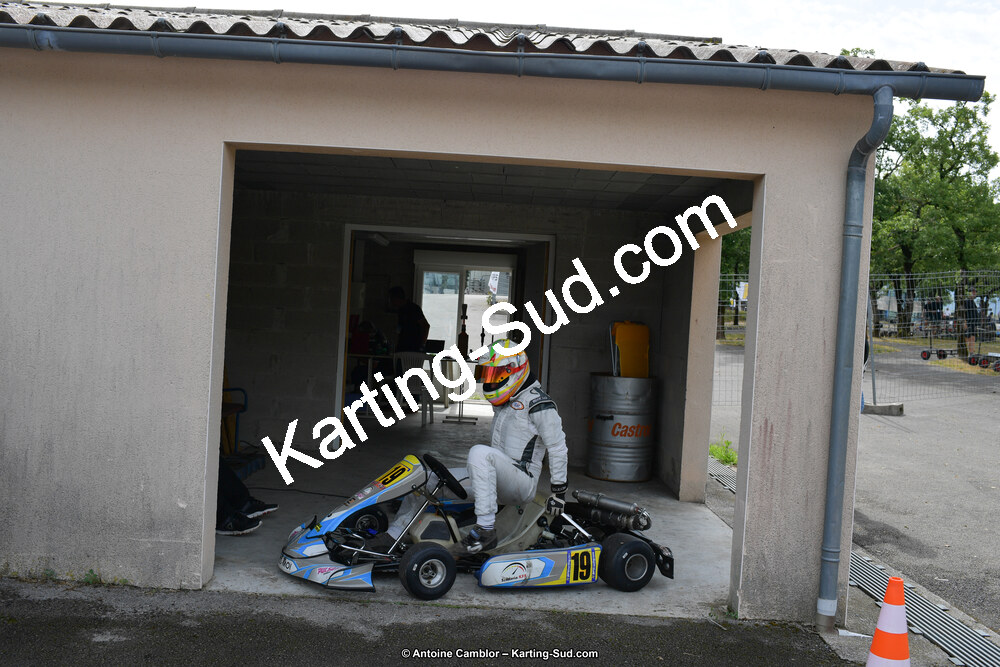 14 & 15/07/2018 : Coupe de France KFS 2018 à Belmont sur Rance (Photos Antoine Camblor) 2018 — karting