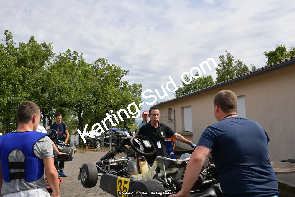 14 & 15/07/2018 : Coupe de France KFS 2018 à Belmont sur Rance (Photos Antoine Camblor) 2018 — karting