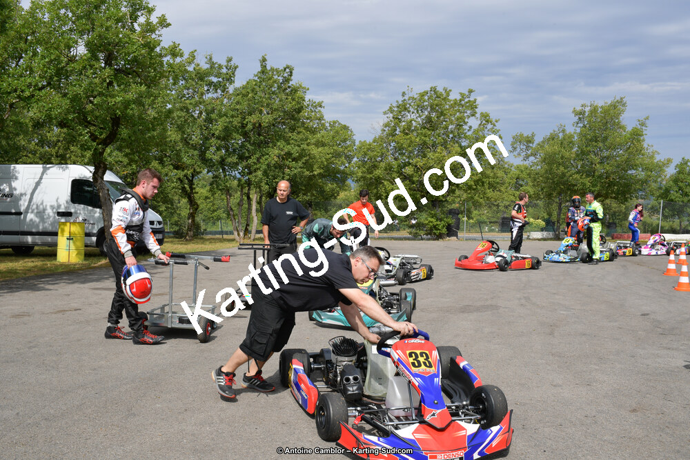 14 & 15/07/2018 : Coupe de France KFS 2018 à Belmont sur Rance (Photos Antoine Camblor) 2018 — karting