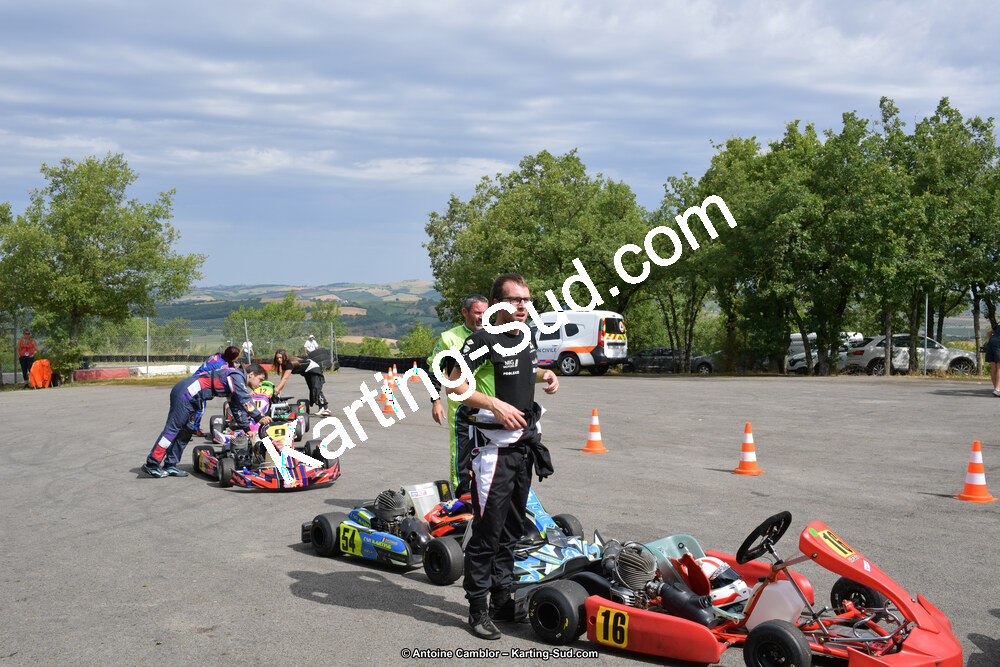 14 & 15/07/2018 : Coupe de France KFS 2018 à Belmont sur Rance (Photos Antoine Camblor) 2018 — karting