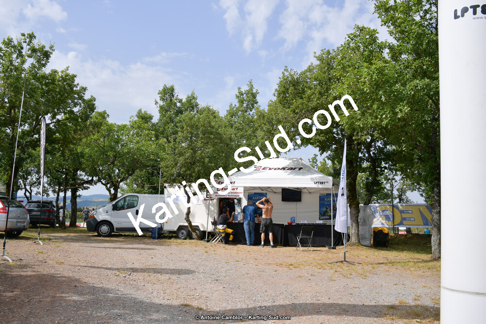 14 & 15/07/2018 : Coupe de France KFS 2018 à Belmont sur Rance (Photos Antoine Camblor) 2018 — karting