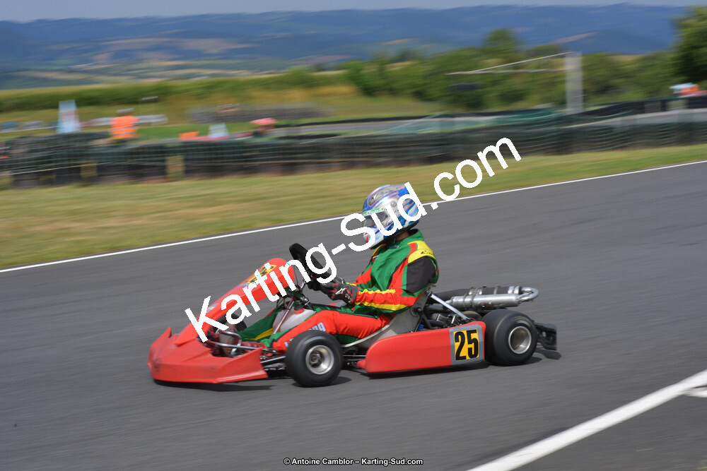 14 & 15/07/2018 : Coupe de France KFS 2018 à Belmont sur Rance (Photos Antoine Camblor) 2018 — karting