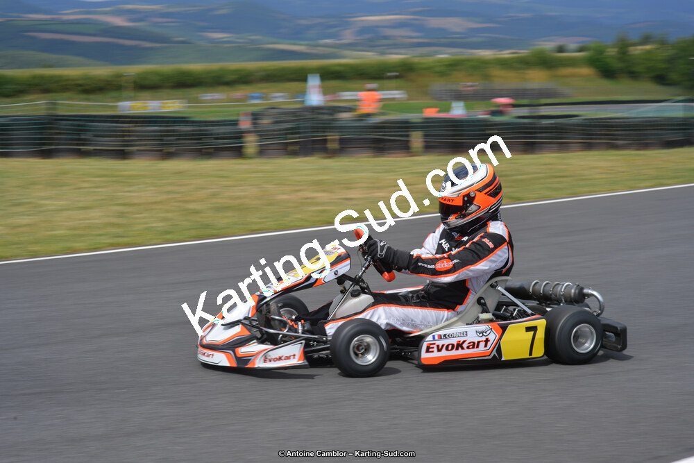 14 & 15/07/2018 : Coupe de France KFS 2018 à Belmont sur Rance (Photos Antoine Camblor) 2018 — karting