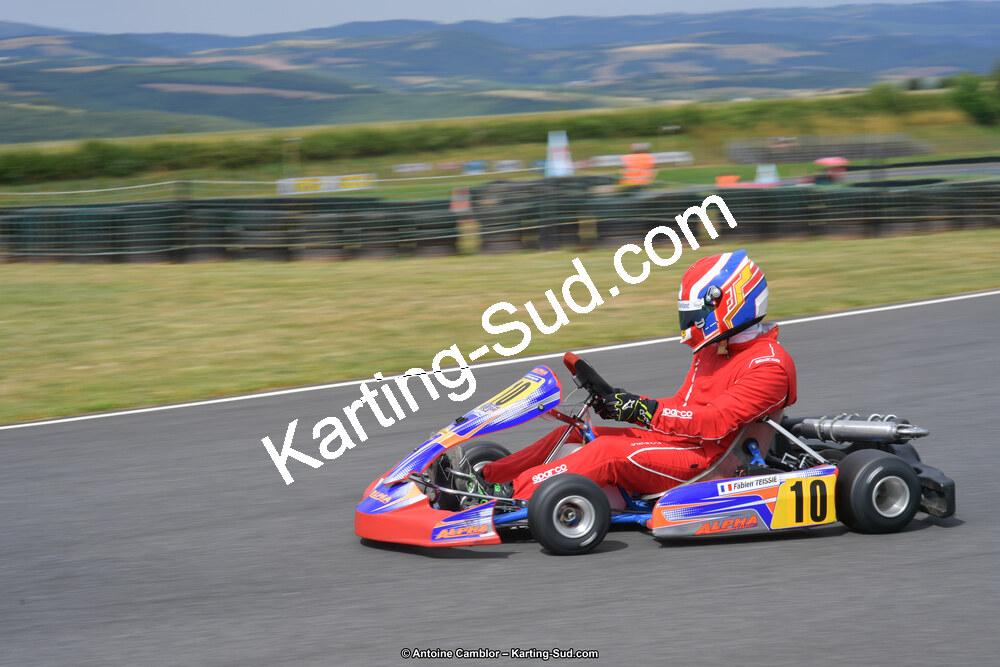 14 & 15/07/2018 : Coupe de France KFS 2018 à Belmont sur Rance (Photos Antoine Camblor) 2018 — karting
