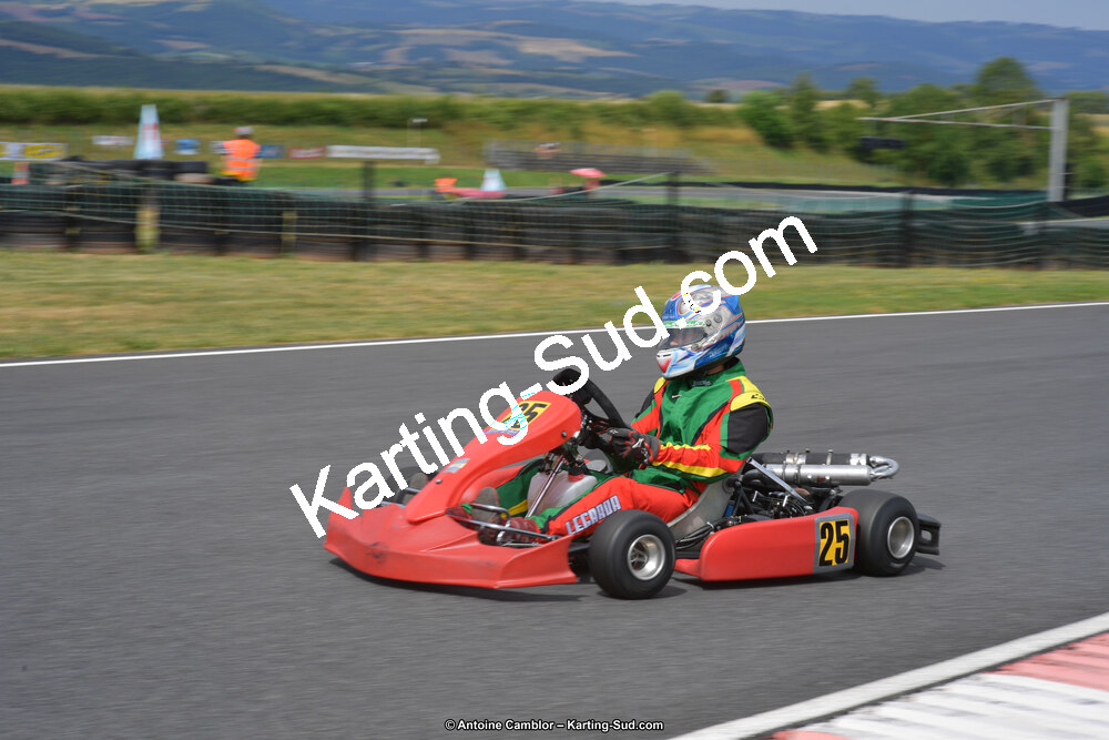 14 & 15/07/2018 : Coupe de France KFS 2018 à Belmont sur Rance (Photos Antoine Camblor) 2018 — karting