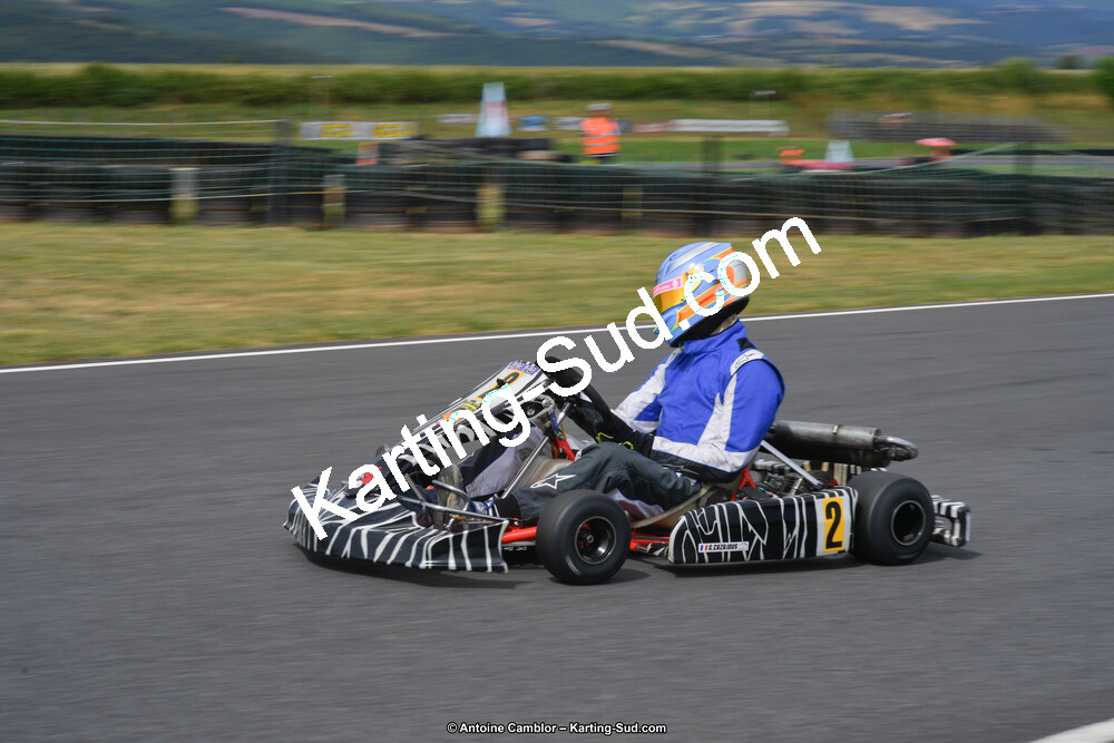 14 & 15/07/2018 : Coupe de France KFS 2018 à Belmont sur Rance (Photos Antoine Camblor) 2018 — karting