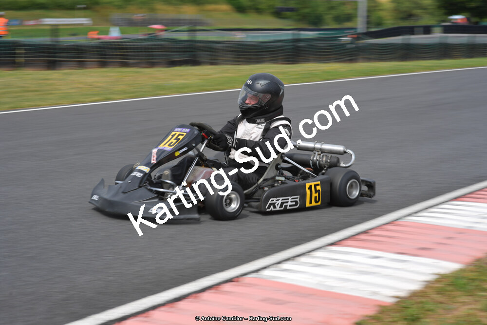 14 & 15/07/2018 : Coupe de France KFS 2018 à Belmont sur Rance (Photos Antoine Camblor) 2018 — karting