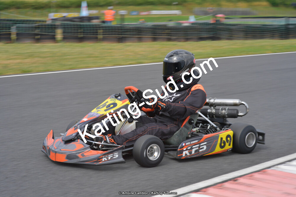 14 & 15/07/2018 : Coupe de France KFS 2018 à Belmont sur Rance (Photos Antoine Camblor) 2018 — karting