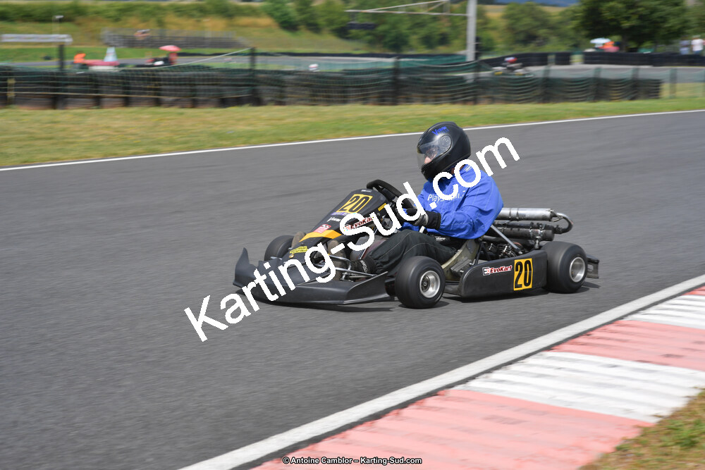14 & 15/07/2018 : Coupe de France KFS 2018 à Belmont sur Rance (Photos Antoine Camblor) 2018 — karting