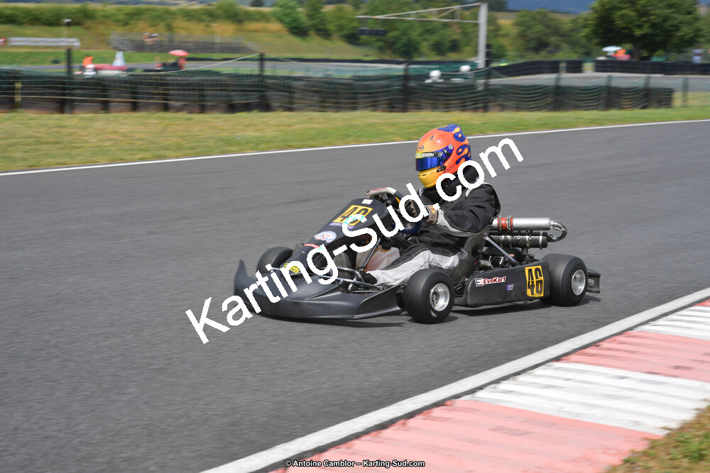 14 & 15/07/2018 : Coupe de France KFS 2018 à Belmont sur Rance (Photos Antoine Camblor) 2018 — karting