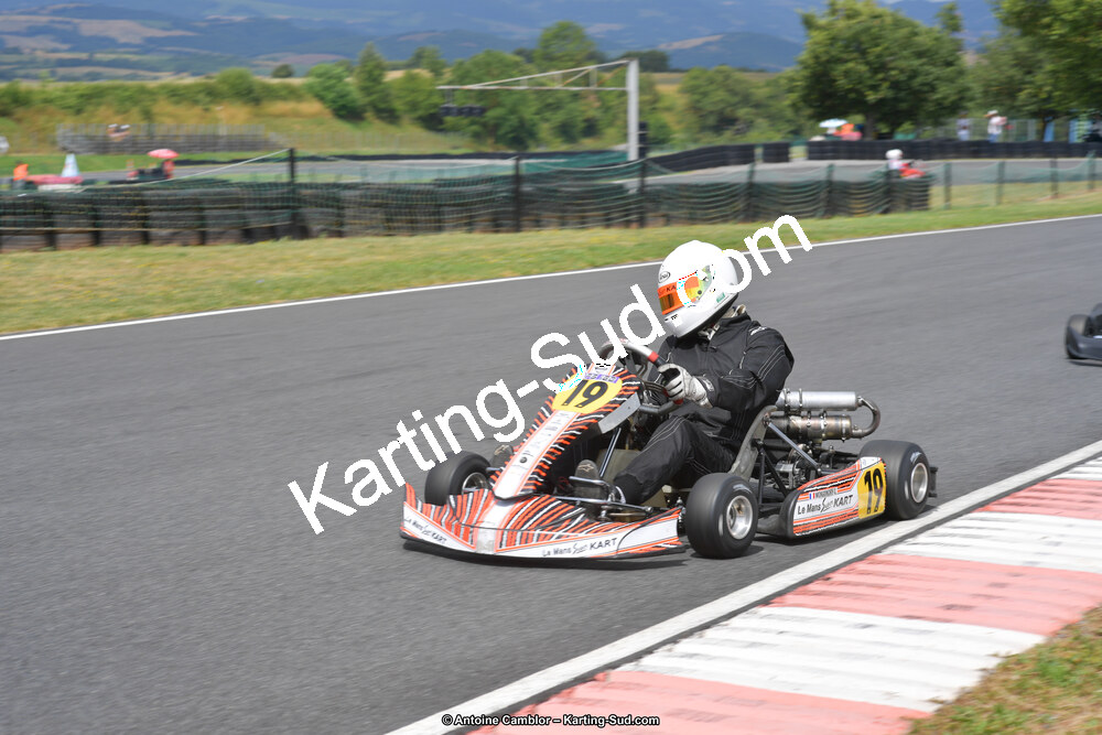 14 & 15/07/2018 : Coupe de France KFS 2018 à Belmont sur Rance (Photos Antoine Camblor) 2018 — karting