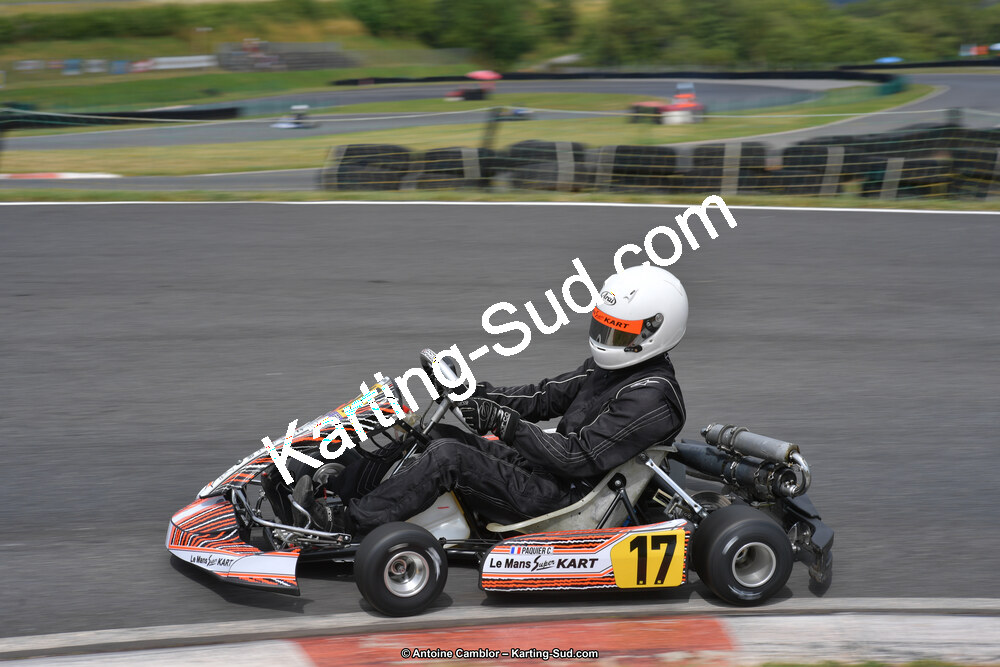 14 & 15/07/2018 : Coupe de France KFS 2018 à Belmont sur Rance (Photos Antoine Camblor) 2018 — karting