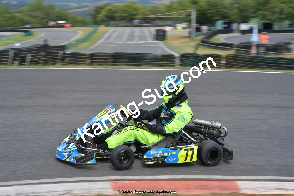 14 & 15/07/2018 : Coupe de France KFS 2018 à Belmont sur Rance (Photos Antoine Camblor) 2018 — karting