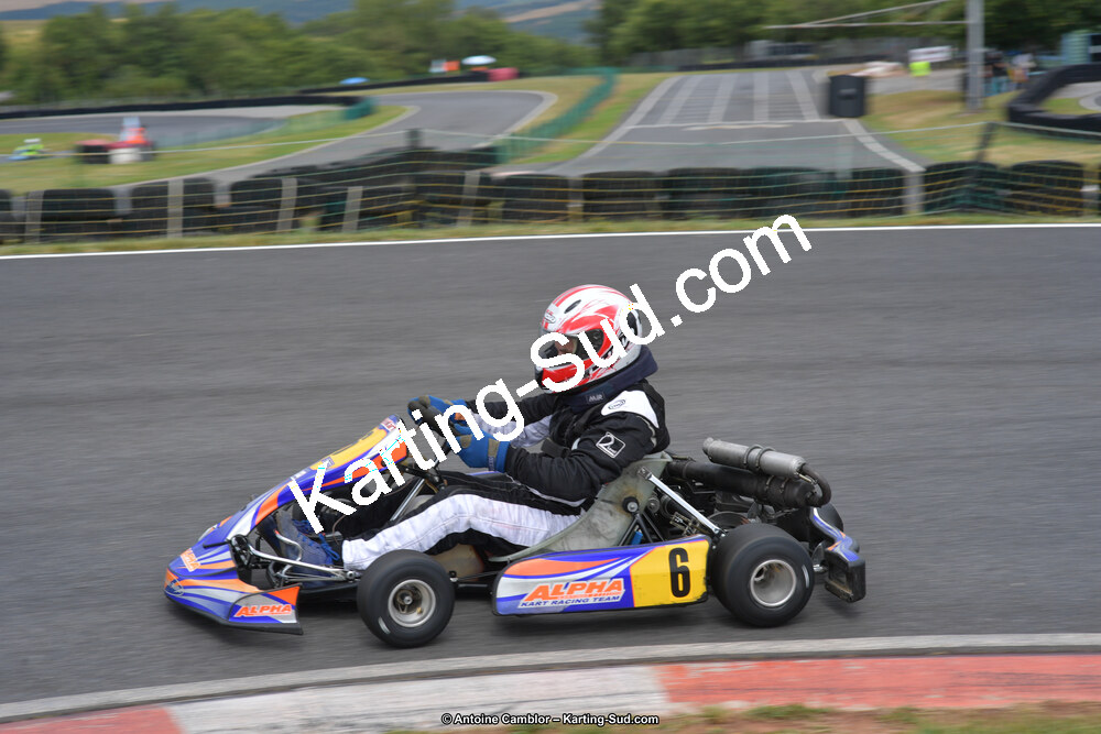 14 & 15/07/2018 : Coupe de France KFS 2018 à Belmont sur Rance (Photos Antoine Camblor) 2018 — karting
