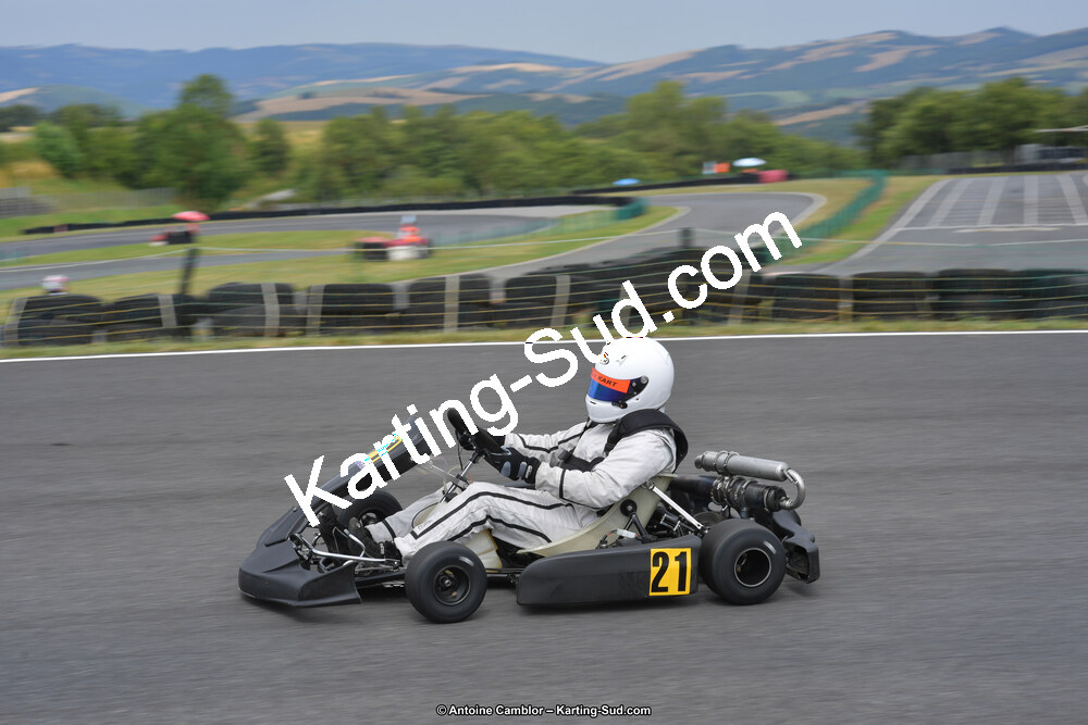 14 & 15/07/2018 : Coupe de France KFS 2018 à Belmont sur Rance (Photos Antoine Camblor) 2018 — karting