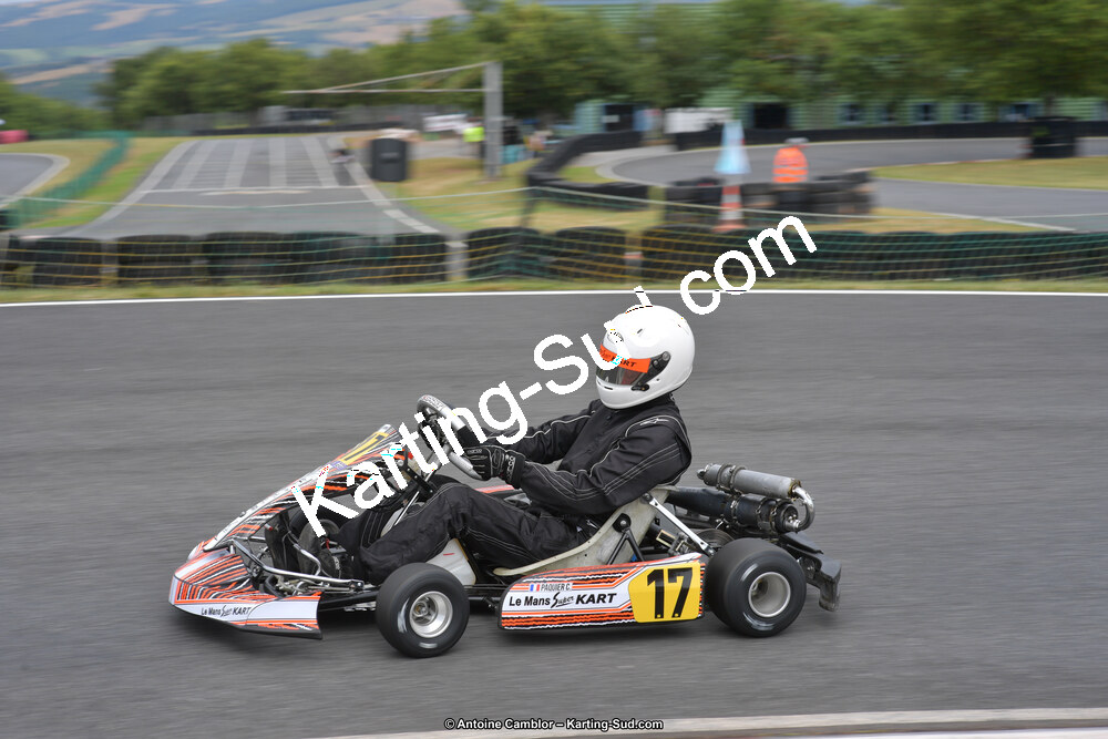 14 & 15/07/2018 : Coupe de France KFS 2018 à Belmont sur Rance (Photos Antoine Camblor) 2018 — karting