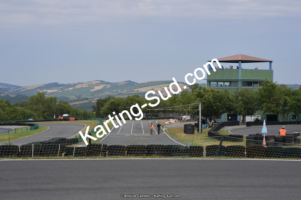 14 & 15/07/2018 : Coupe de France KFS 2018 à Belmont sur Rance (Photos Antoine Camblor) 2018 — karting