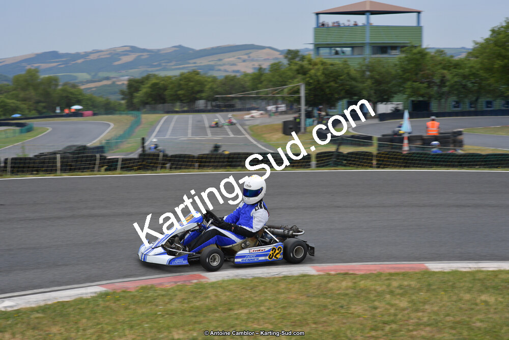 14 & 15/07/2018 : Coupe de France KFS 2018 à Belmont sur Rance (Photos Antoine Camblor) 2018 — karting