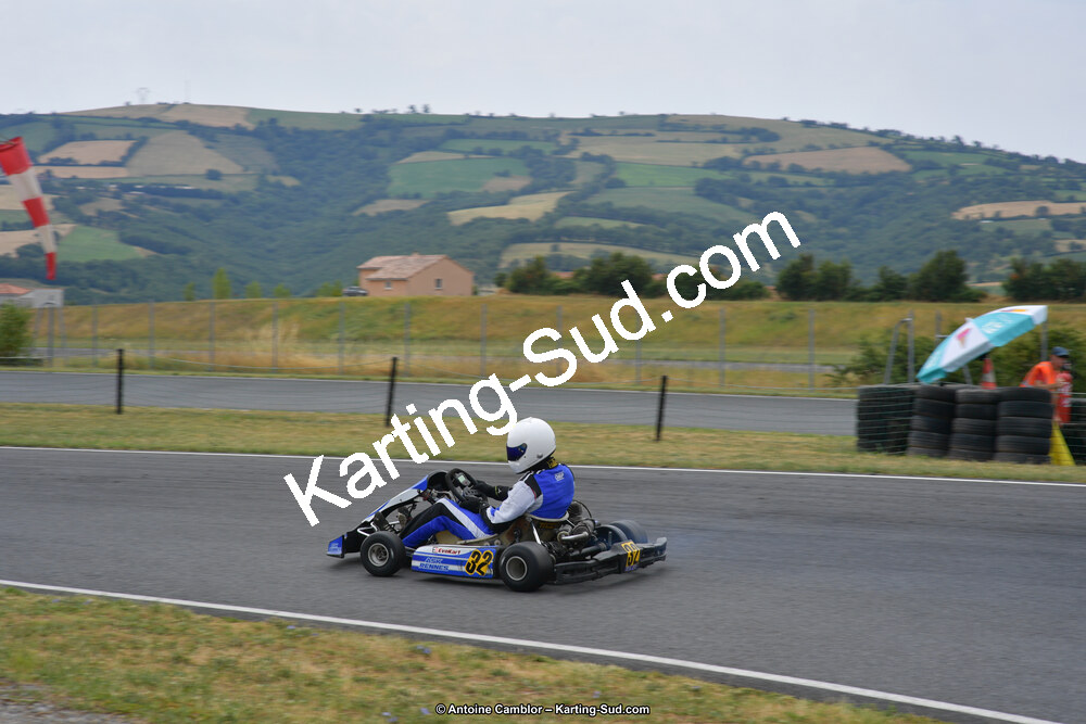 14 & 15/07/2018 : Coupe de France KFS 2018 à Belmont sur Rance (Photos Antoine Camblor) 2018 — karting