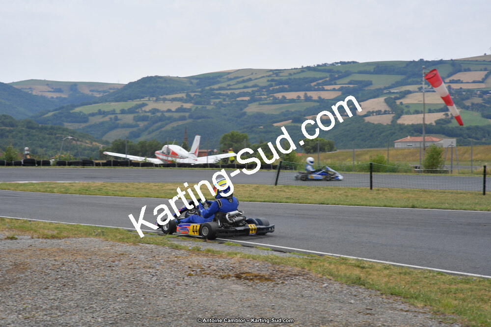 14 & 15/07/2018 : Coupe de France KFS 2018 à Belmont sur Rance (Photos Antoine Camblor) 2018 — karting