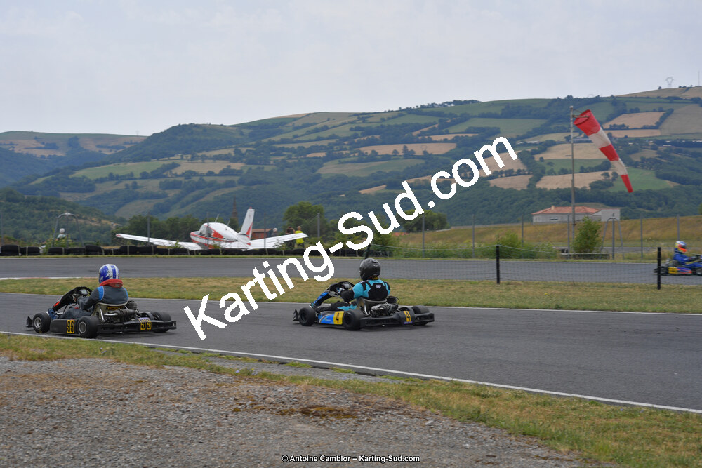 14 & 15/07/2018 : Coupe de France KFS 2018 à Belmont sur Rance (Photos Antoine Camblor) 2018 — karting