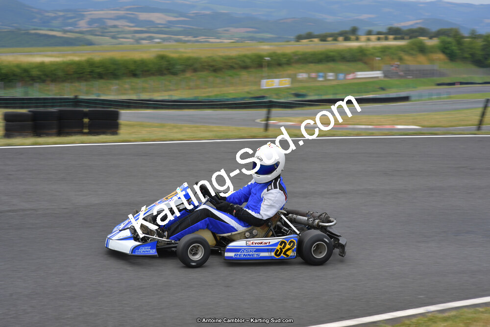 14 & 15/07/2018 : Coupe de France KFS 2018 à Belmont sur Rance (Photos Antoine Camblor) 2018 — karting