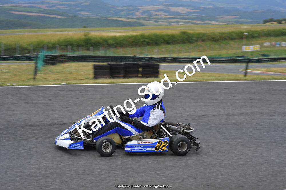 14 & 15/07/2018 : Coupe de France KFS 2018 à Belmont sur Rance (Photos Antoine Camblor) 2018 — karting