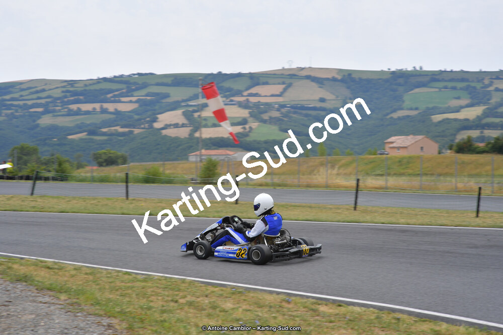 14 & 15/07/2018 : Coupe de France KFS 2018 à Belmont sur Rance (Photos Antoine Camblor) 2018 — karting