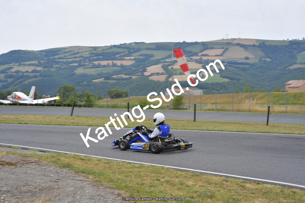 14 & 15/07/2018 : Coupe de France KFS 2018 à Belmont sur Rance (Photos Antoine Camblor) 2018 — karting