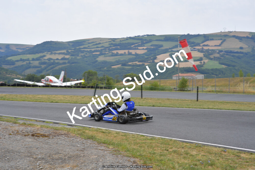 14 & 15/07/2018 : Coupe de France KFS 2018 à Belmont sur Rance (Photos Antoine Camblor) 2018 — karting