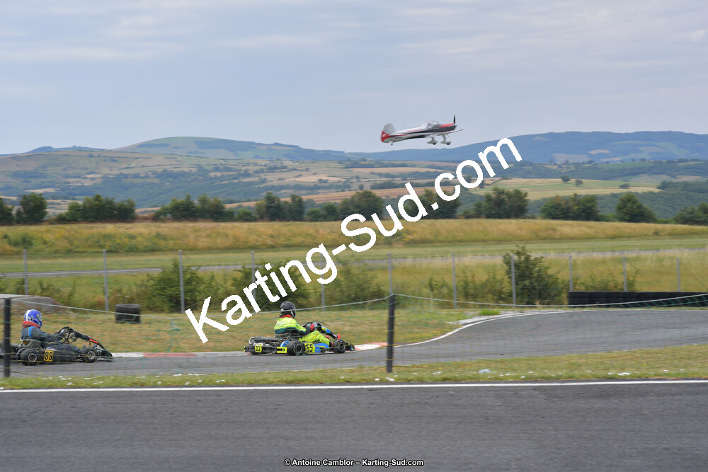 14 & 15/07/2018 : Coupe de France KFS 2018 à Belmont sur Rance (Photos Antoine Camblor) 2018 — karting