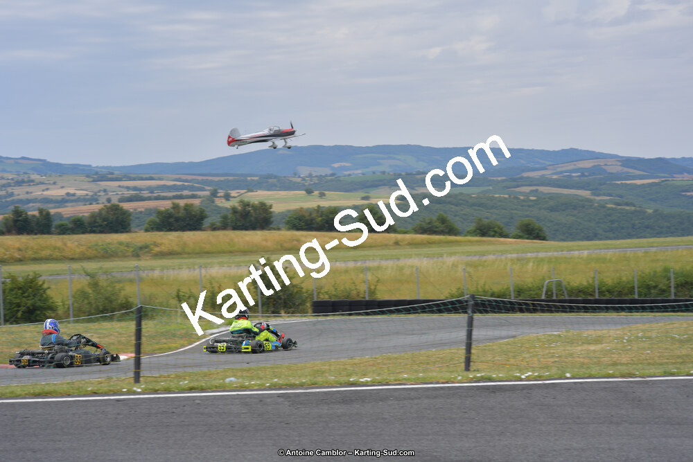 14 & 15/07/2018 : Coupe de France KFS 2018 à Belmont sur Rance (Photos Antoine Camblor) 2018 — karting