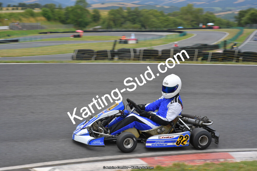 14 & 15/07/2018 : Coupe de France KFS 2018 à Belmont sur Rance (Photos Antoine Camblor) 2018 — karting