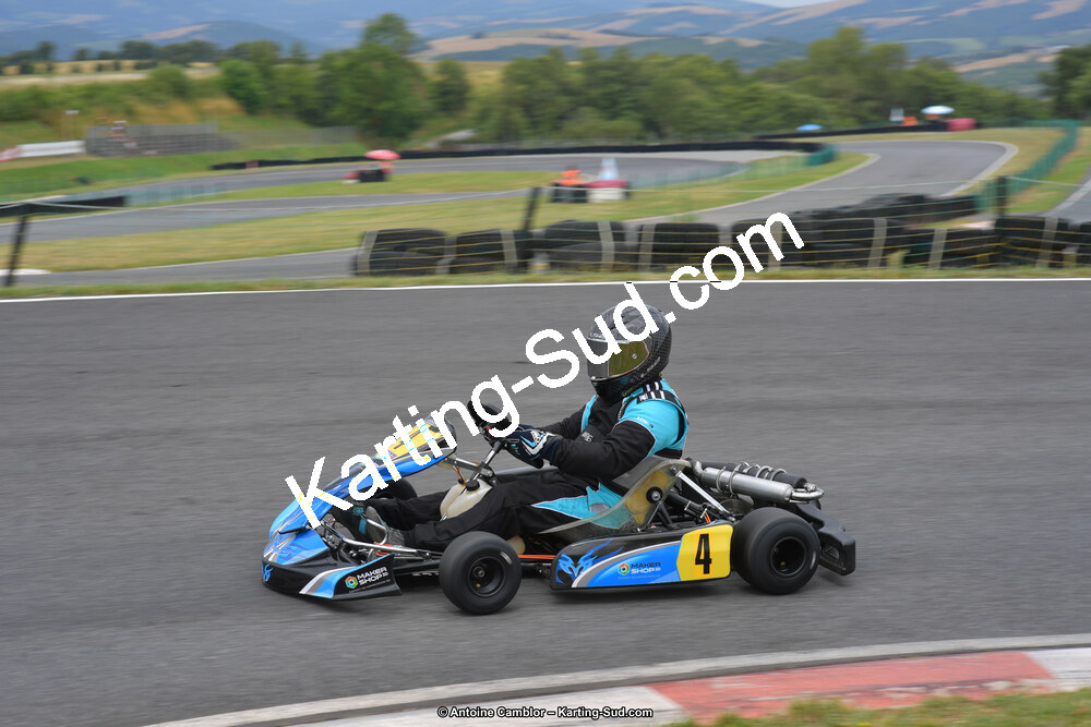 14 & 15/07/2018 : Coupe de France KFS 2018 à Belmont sur Rance (Photos Antoine Camblor) 2018 — karting