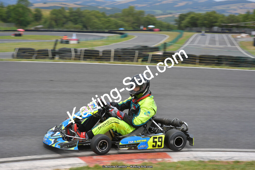 14 & 15/07/2018 : Coupe de France KFS 2018 à Belmont sur Rance (Photos Antoine Camblor) 2018 — karting