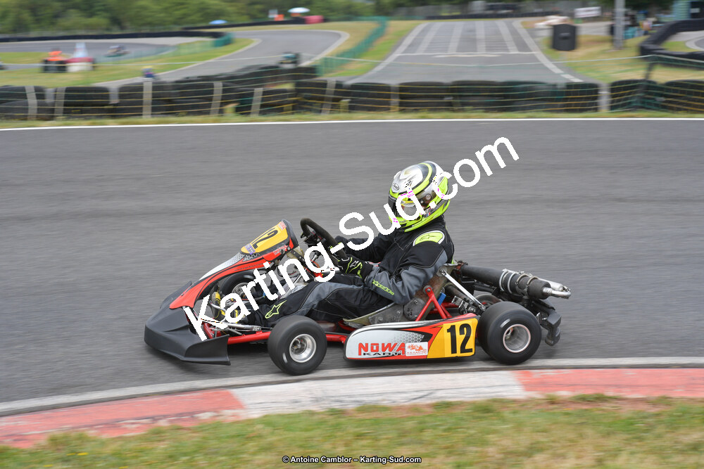 14 & 15/07/2018 : Coupe de France KFS 2018 à Belmont sur Rance (Photos Antoine Camblor) 2018 — karting