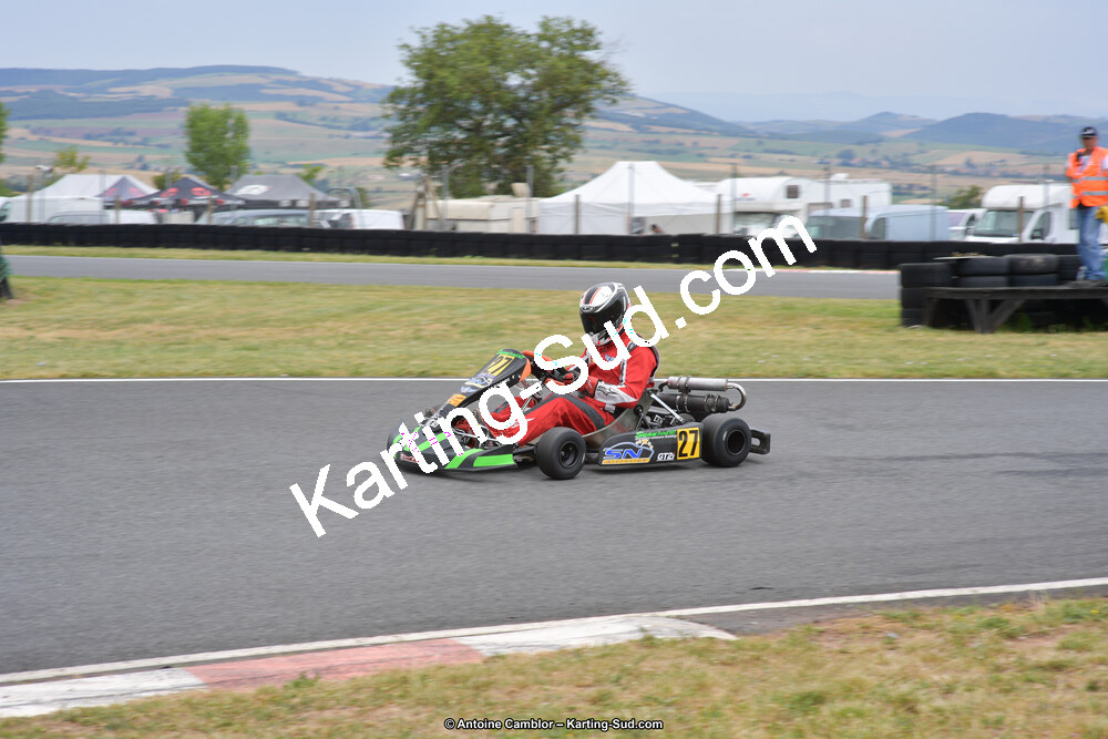 14 & 15/07/2018 : Coupe de France KFS 2018 à Belmont sur Rance (Photos Antoine Camblor) 2018 — karting