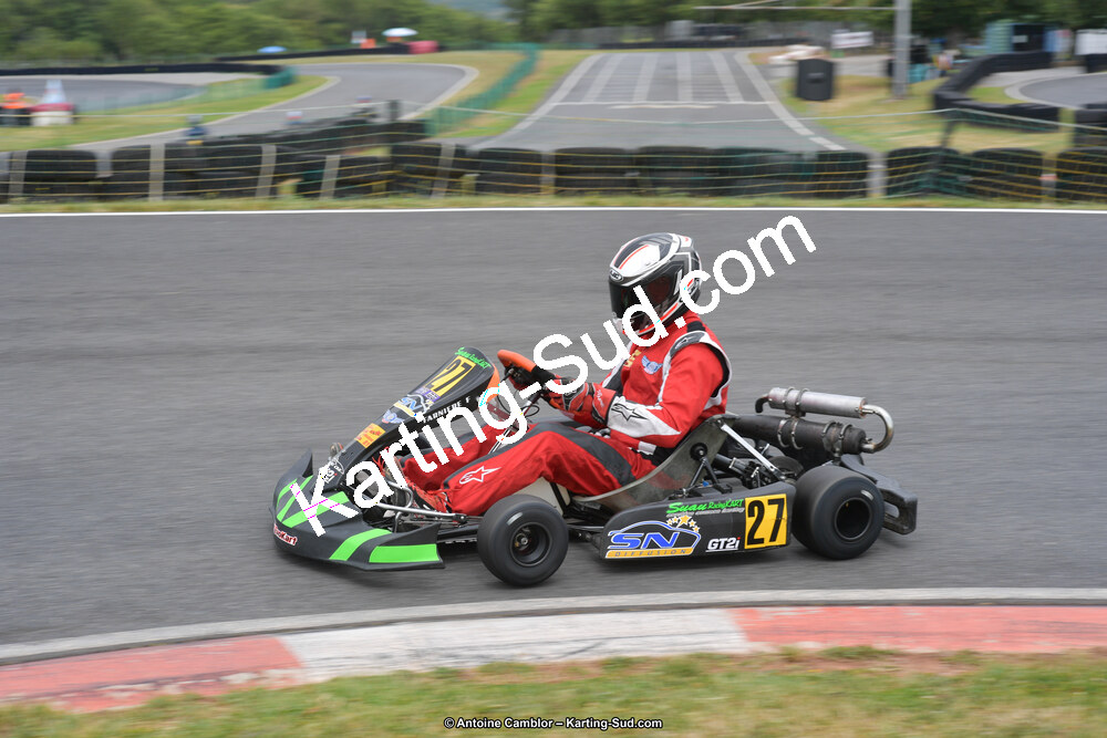 14 & 15/07/2018 : Coupe de France KFS 2018 à Belmont sur Rance (Photos Antoine Camblor) 2018 — karting