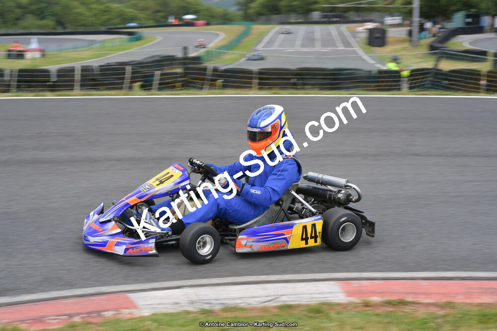 14 & 15/07/2018 : Coupe de France KFS 2018 à Belmont sur Rance (Photos Antoine Camblor) 2018 — karting