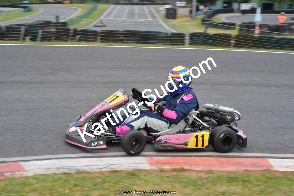 14 & 15/07/2018 : Coupe de France KFS 2018 à Belmont sur Rance (Photos Antoine Camblor) 2018 — karting