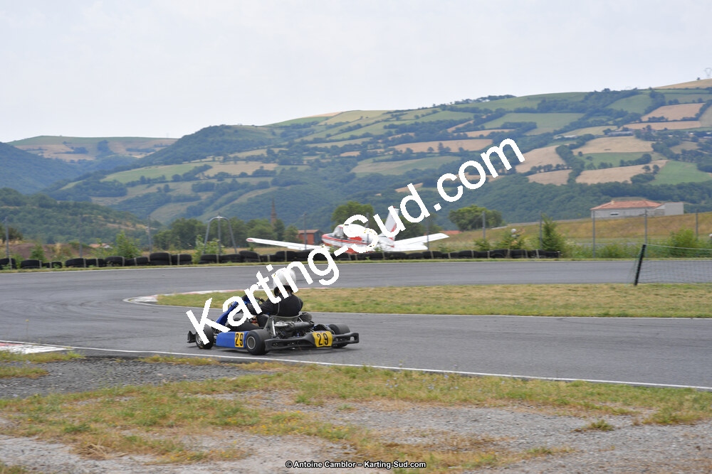 14 & 15/07/2018 : Coupe de France KFS 2018 à Belmont sur Rance (Photos Antoine Camblor) 2018 — karting